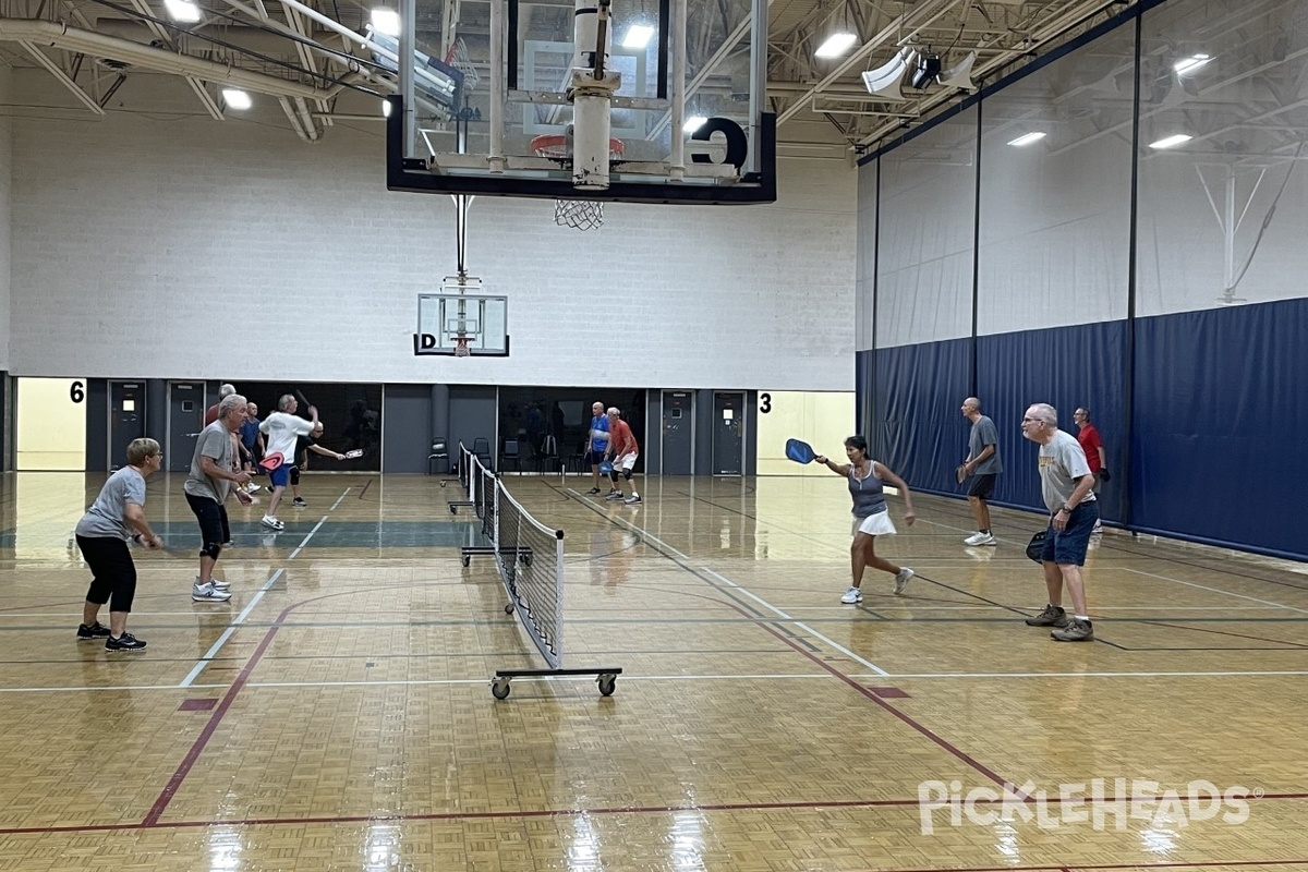 Photo of Pickleball at Family Life Center Health Club